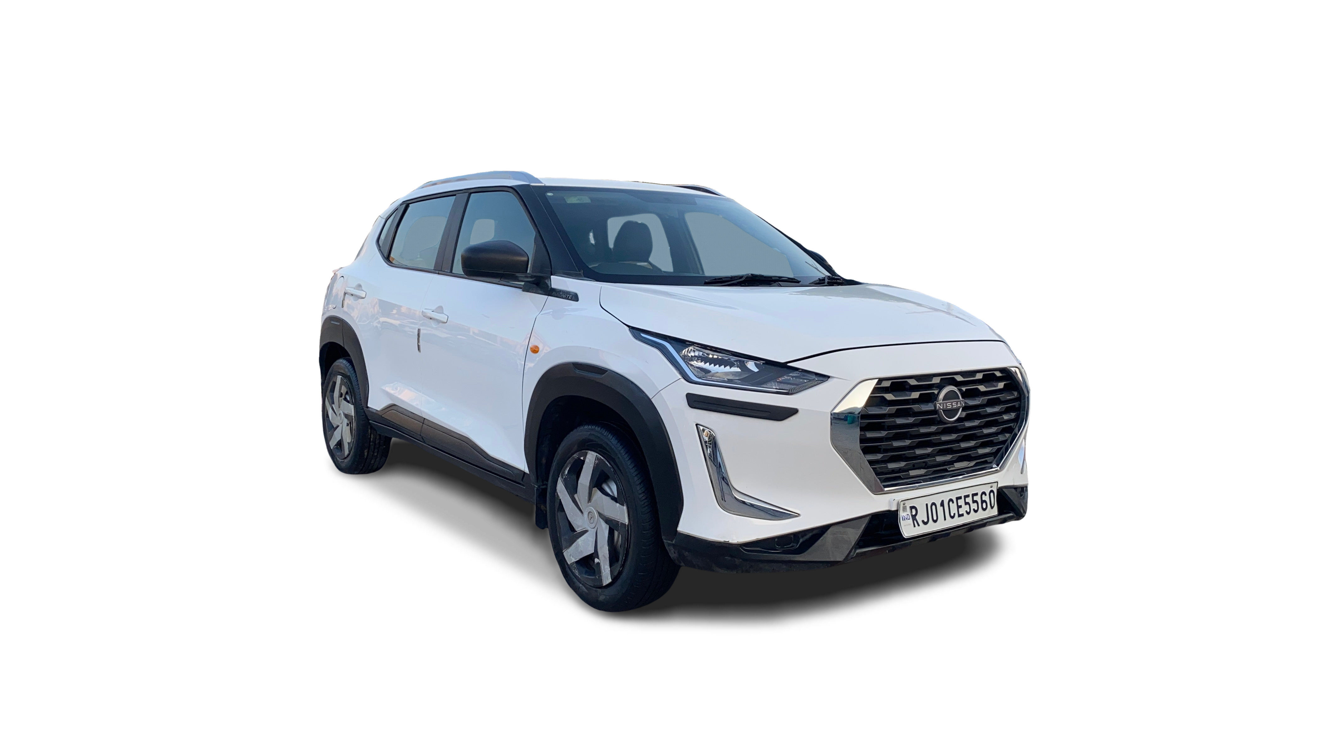 2021 Nissan MAGNITE - SUV - Petrol - Manual - ₹4.40 lakh