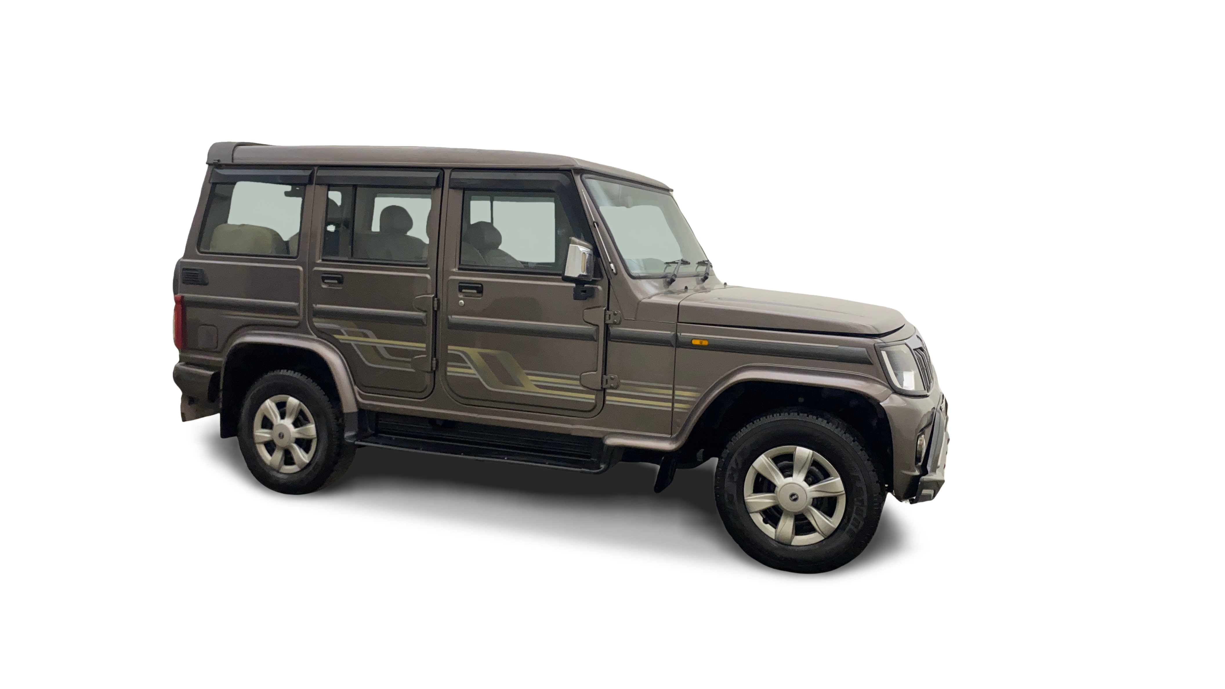 2020 Mahindra Bolero - SUV - Diesel - Manual - ₹7.15 lakh