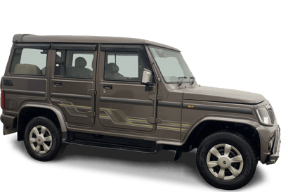 2020 Mahindra Bolero - SUV - Diesel - Manual - ₹7.15 lakh