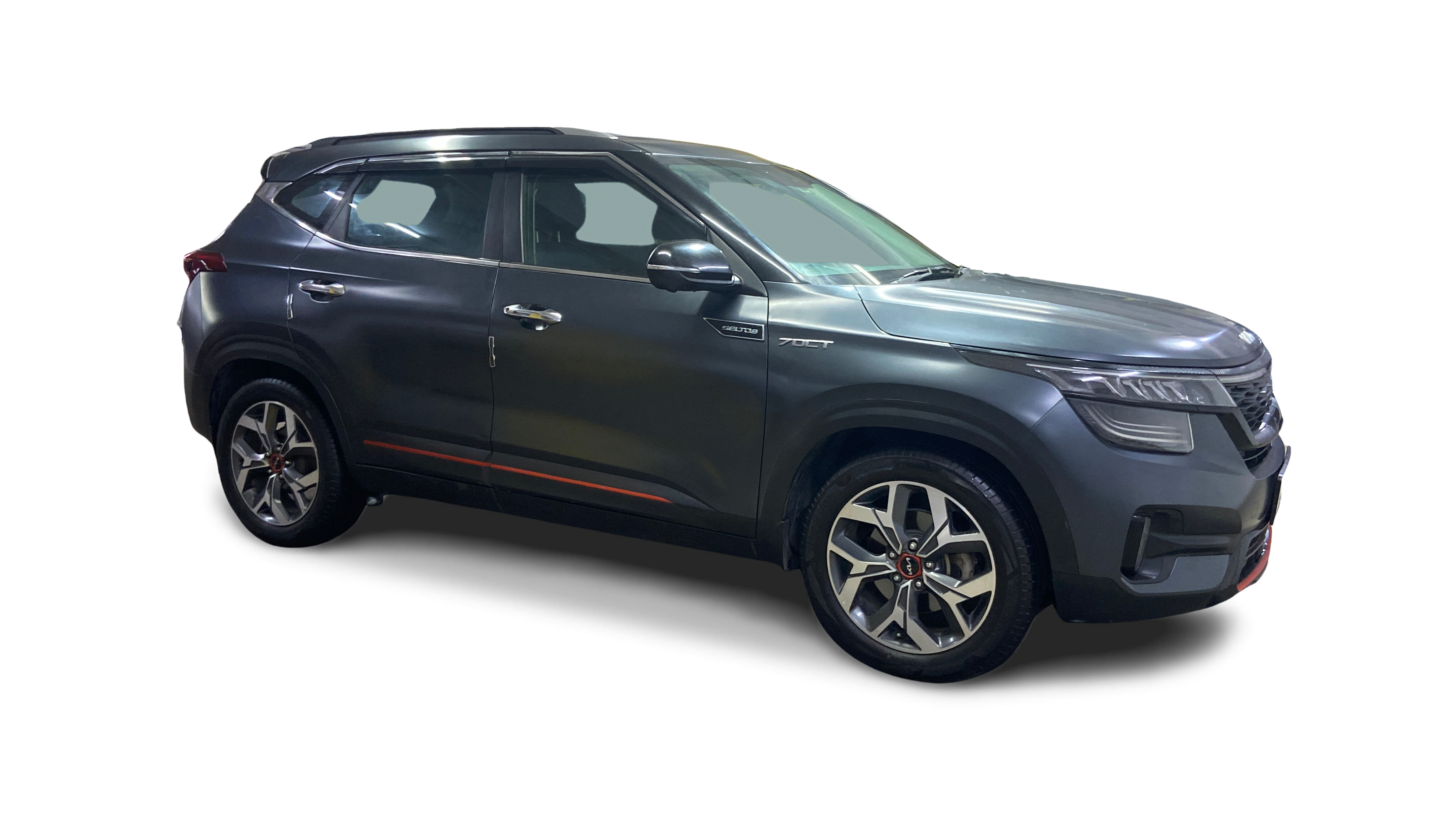 2021 KIA SELTOS - SUV - Petrol - Automatic - ₹9.47 lakh