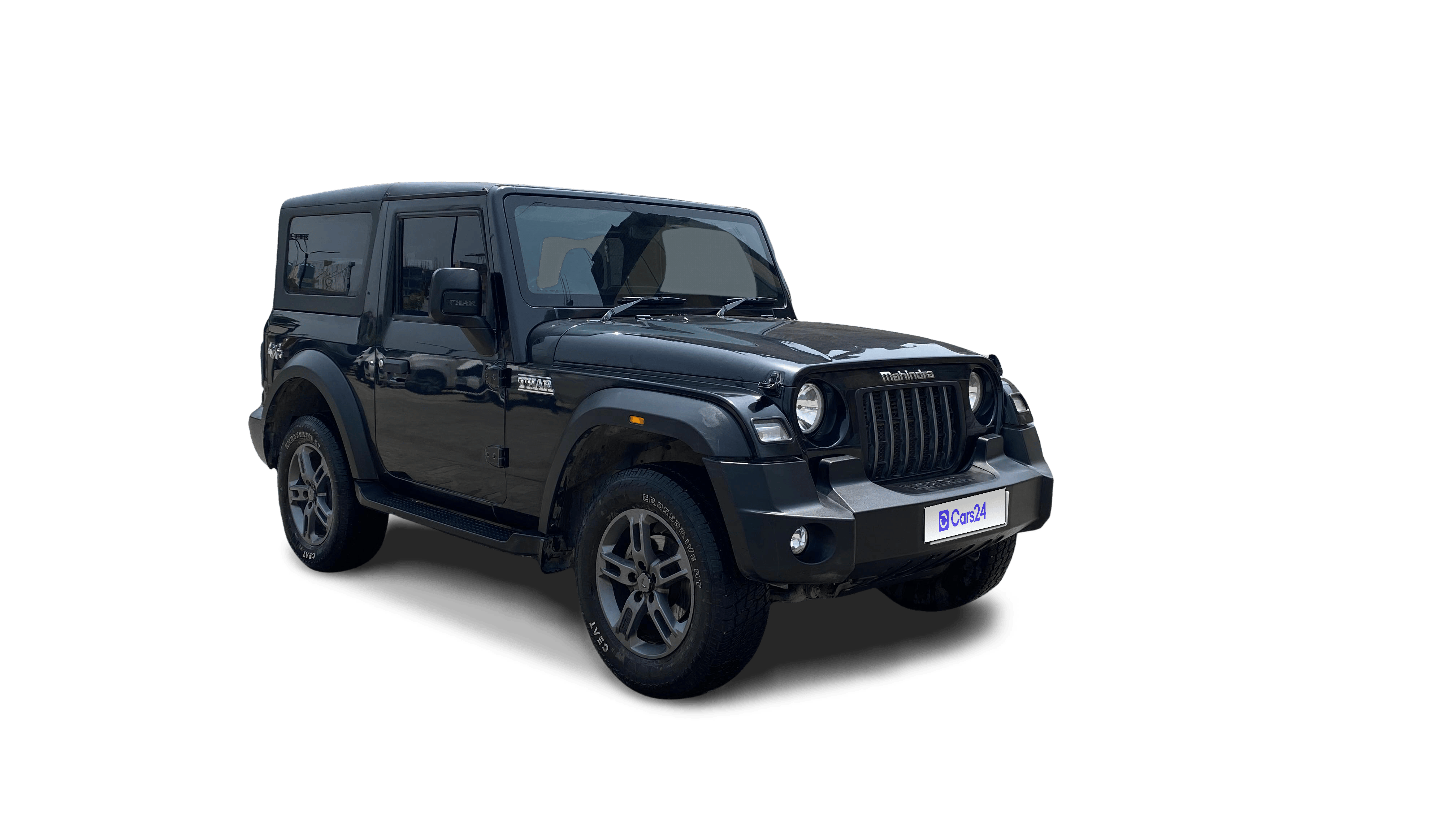 2022 Mahindra Thar - SUV - Petrol - Manual - ₹9.94 lakh