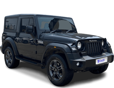 2022 Mahindra Thar - SUV - Petrol - Manual - ₹9.94 lakh