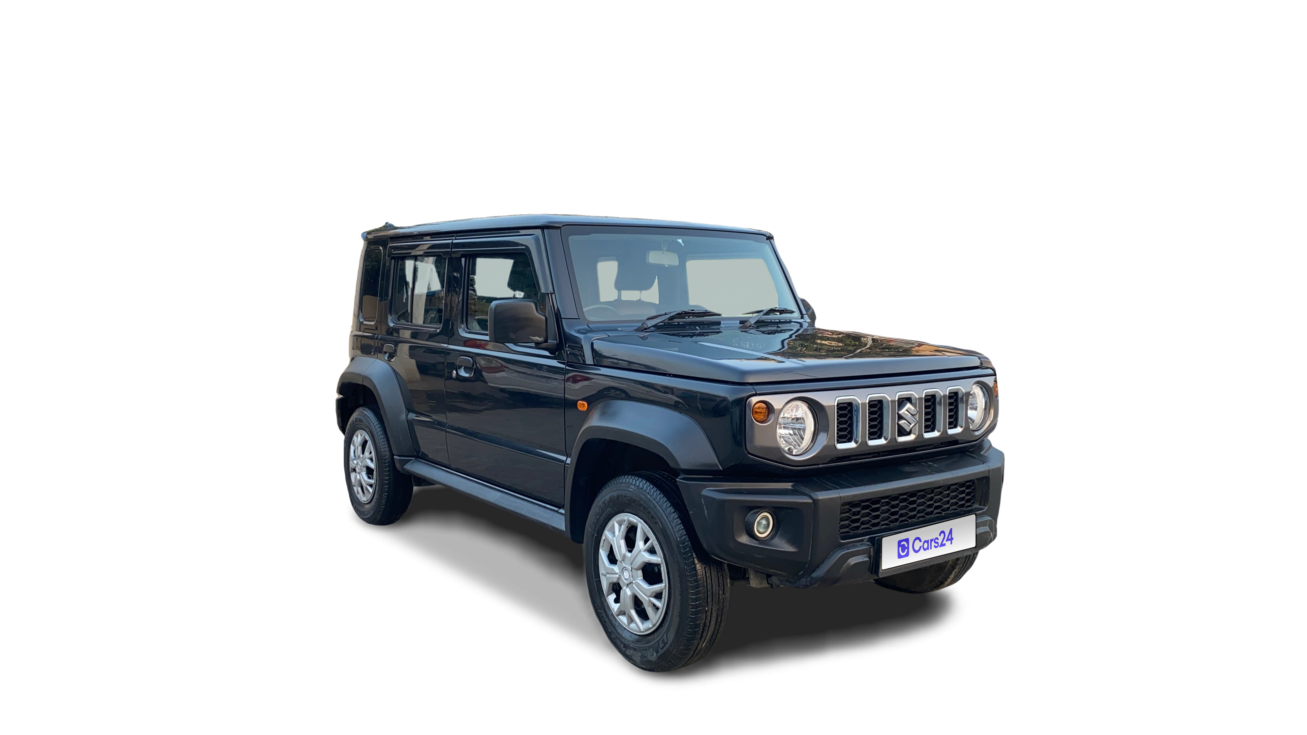 2023 Maruti JIMNY - SUV - Petrol - Manual - ₹9.30 lakh