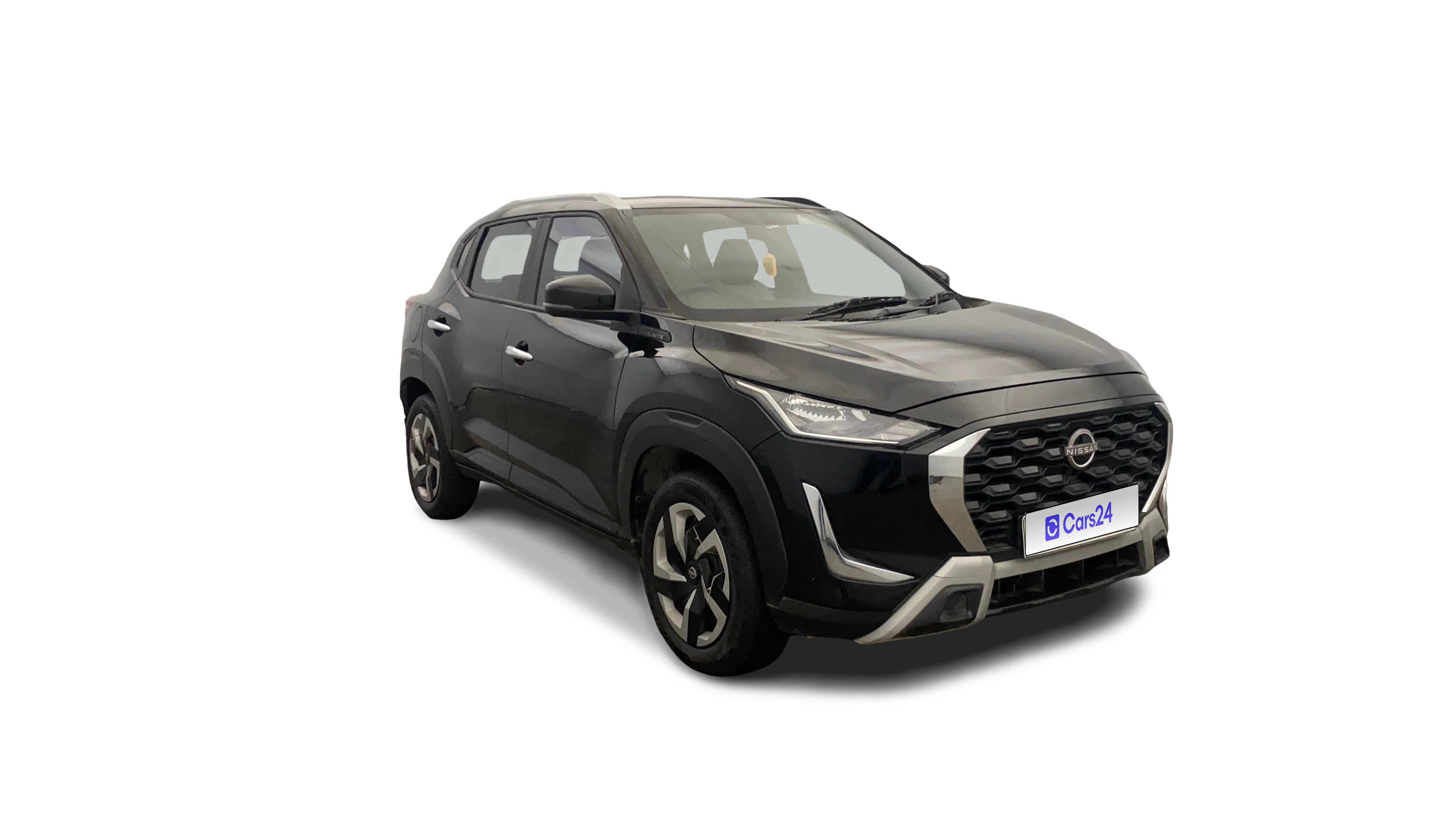 2025 Nissan MAGNITE - SUV - Petrol - Manual - ₹6.22 lakh