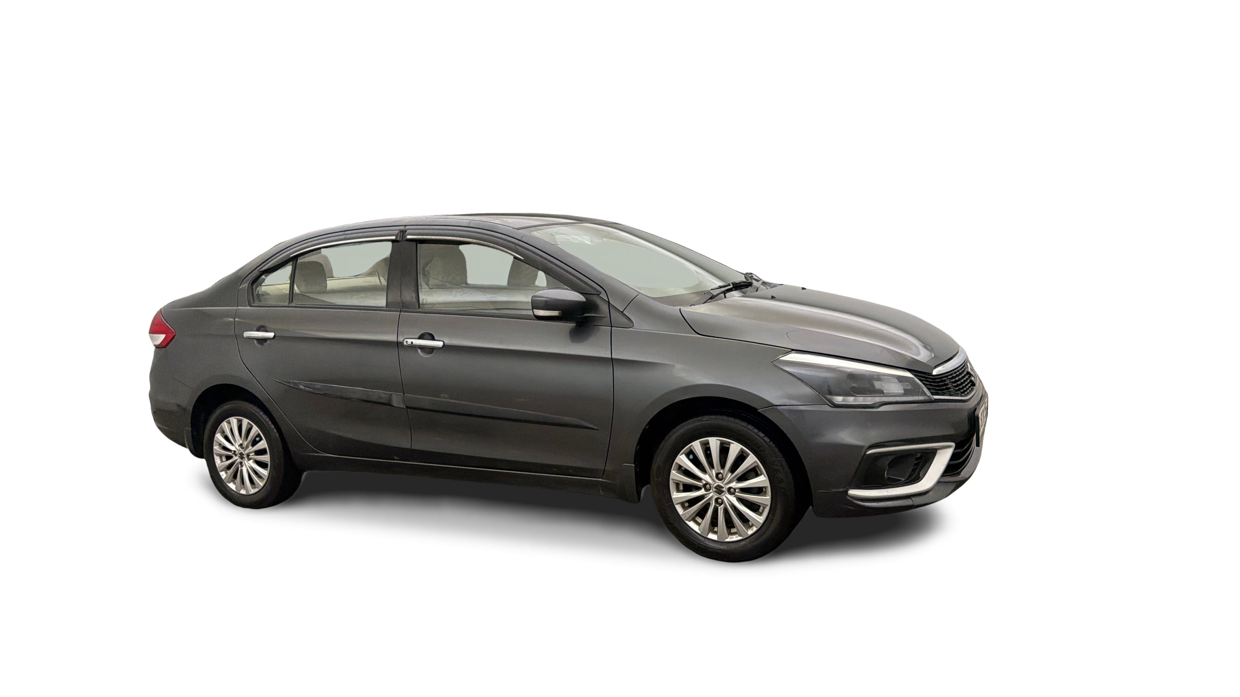 2023 Maruti Ciaz - Sedan - Petrol - Manual - ₹6.40 lakh