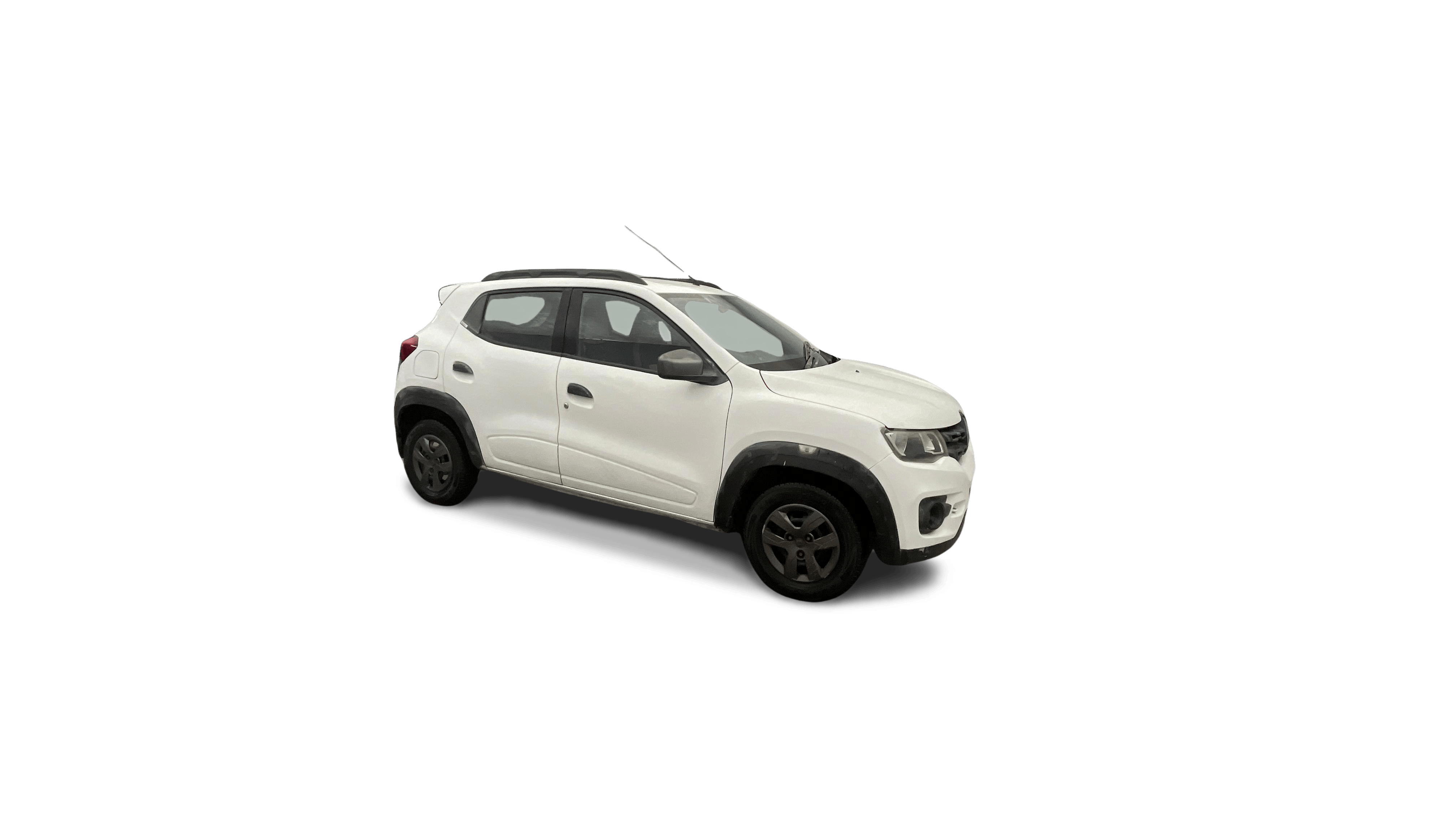 2016 Renault Kwid - Hatchback - Petrol - Automatic - ₹2.00 lakh