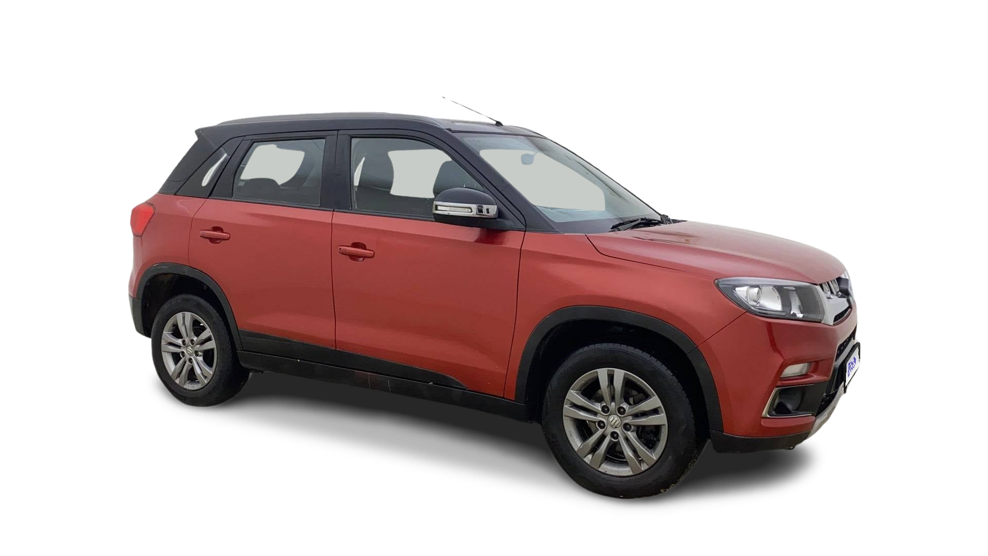 2017 Maruti Vitara Brezza - SUV - Diesel - Manual - ₹5.64 lakh