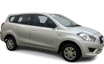 2015 Datsun Go Plus - Hatchback - Petrol - Manual - ₹1.97 lakh