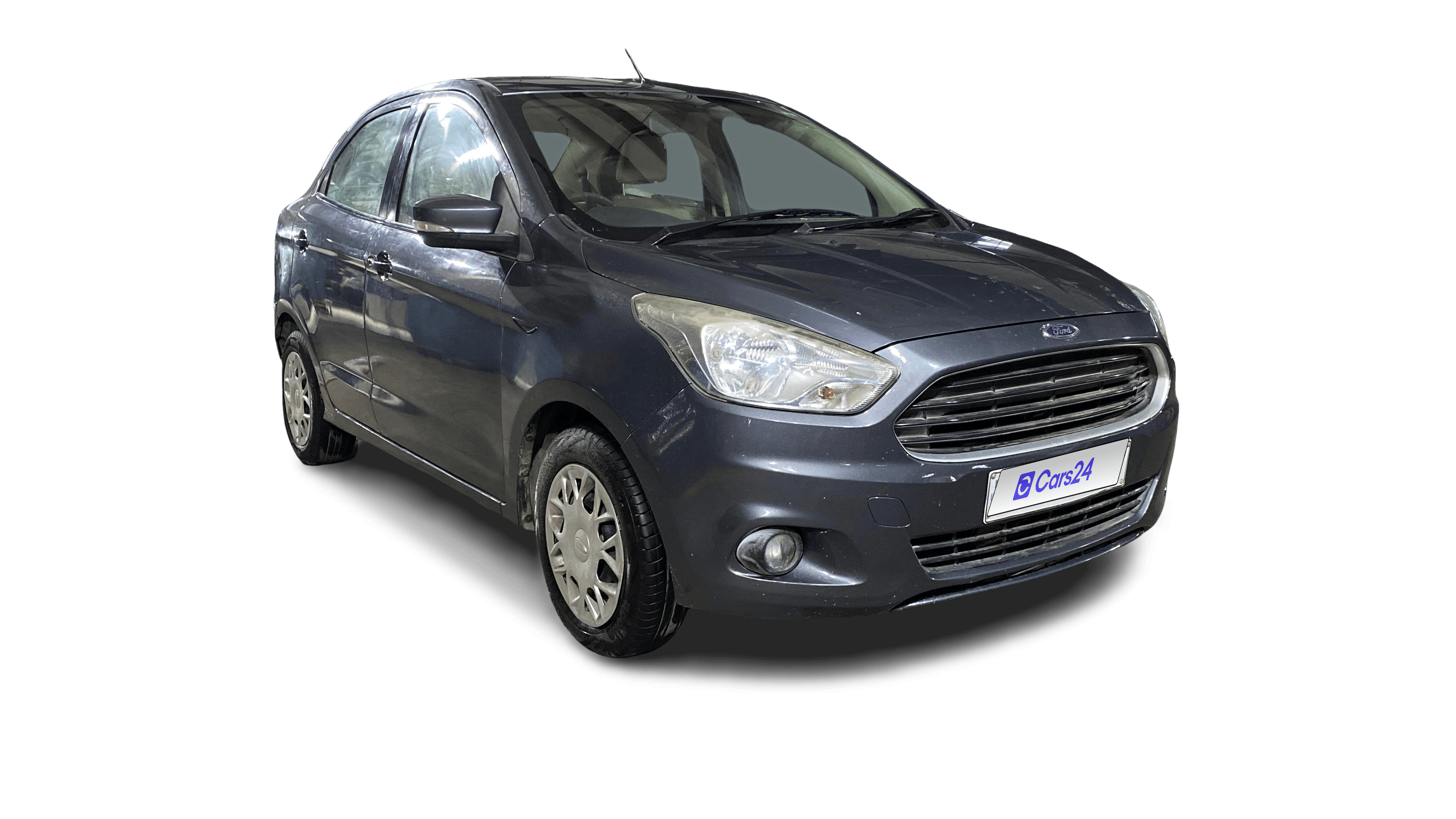2017 Ford Figo Aspire - Sedan - Petrol - Manual - ₹2.60 lakh