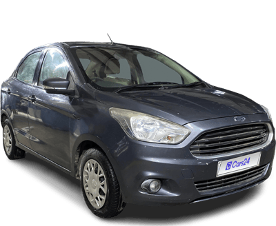 2017 Ford Figo Aspire - Sedan - Petrol - Manual - ₹2.55 lakh