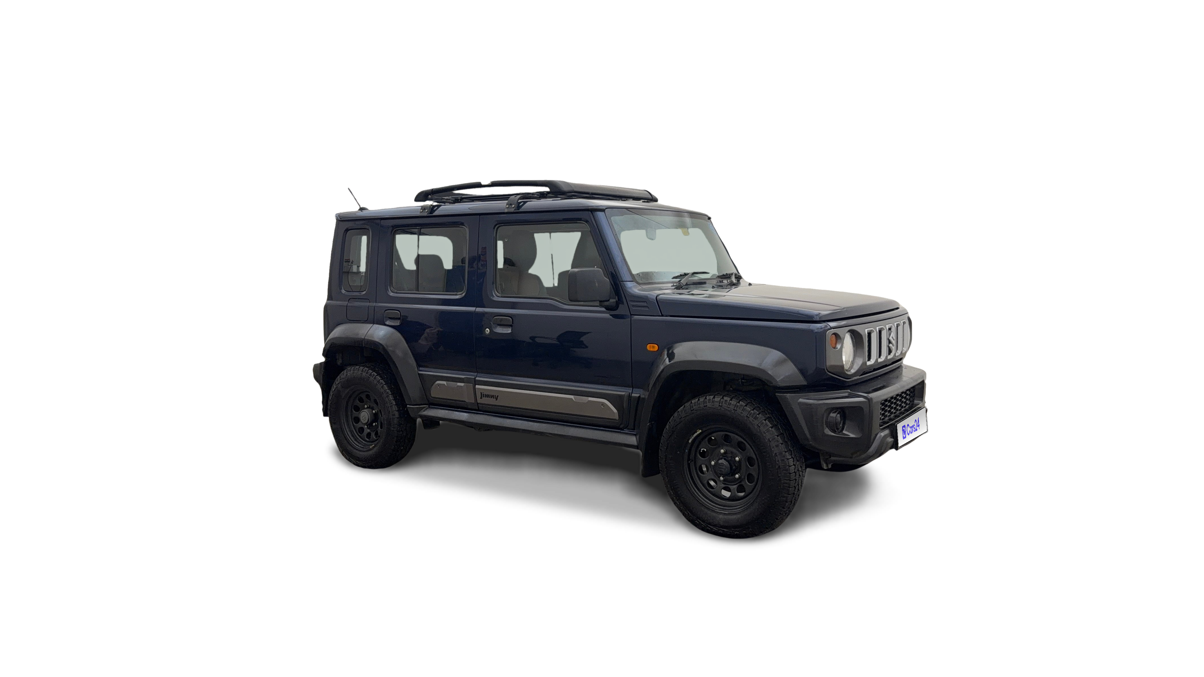 2023 Maruti JIMNY - SUV - Petrol - Manual - ₹7.93 lakh