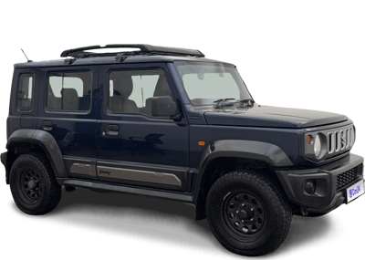 2023 Maruti JIMNY - SUV - Petrol - Manual - ₹7.69 lakh