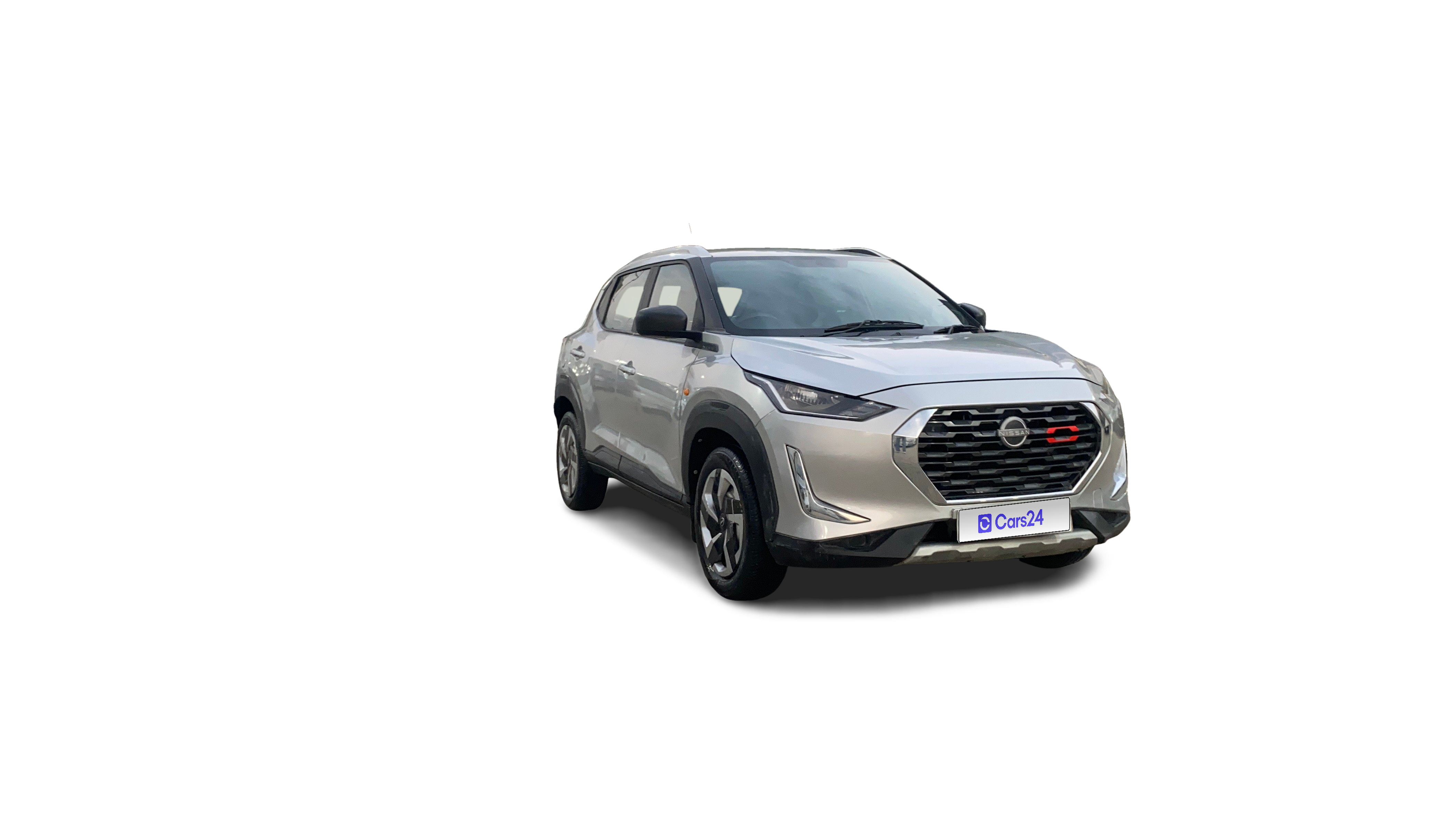 2023 Nissan MAGNITE - SUV - Petrol - Manual - ₹4.53 lakh