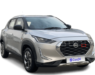 2023 Nissan MAGNITE - SUV - Petrol - Manual - ₹4.53 lakh