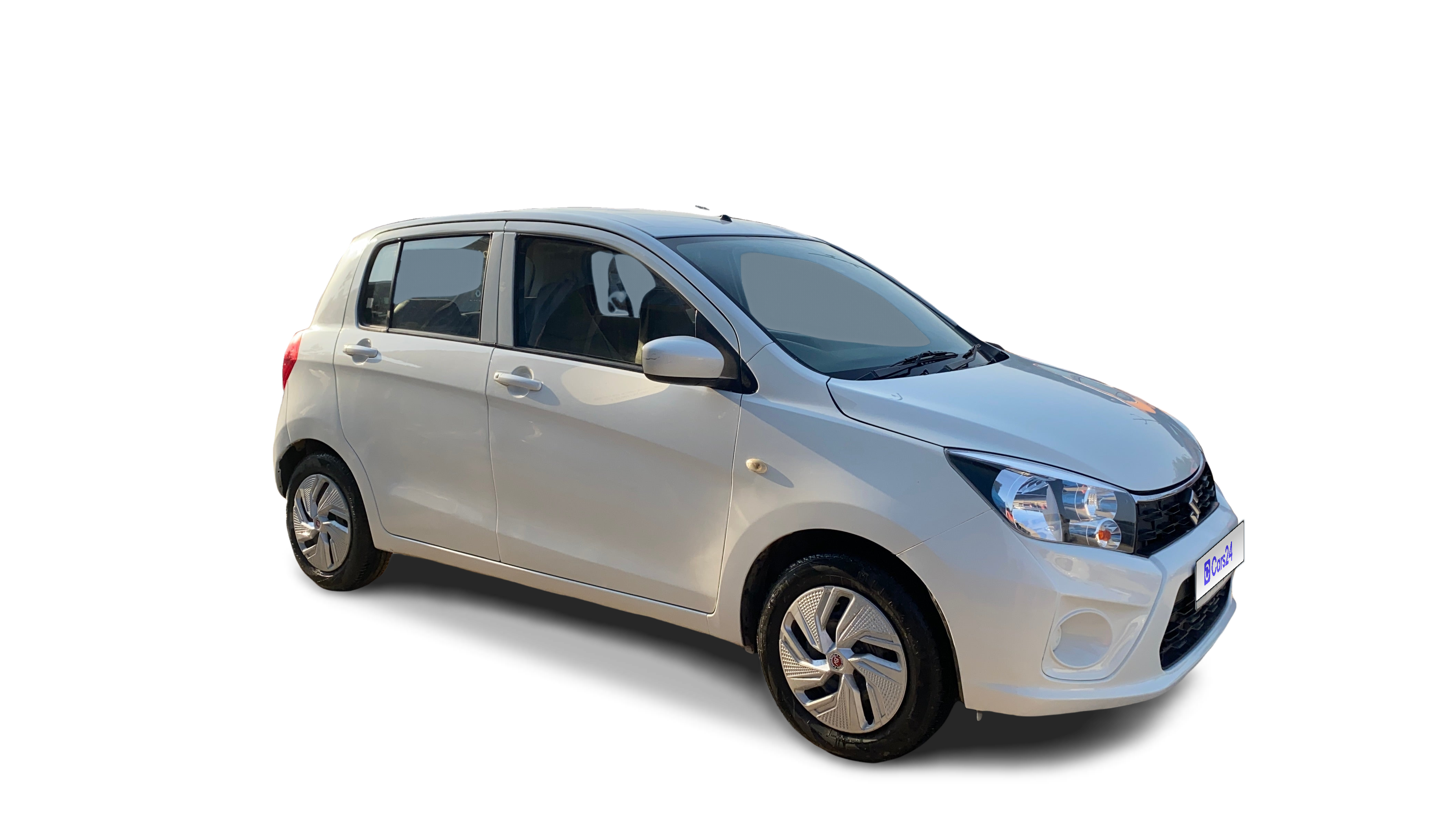 2018 Maruti Celerio - Hatchback - CNG - Manual - ₹3.05 lakh