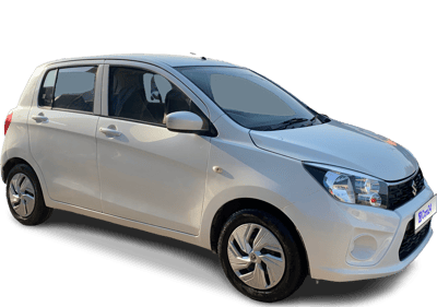 2018 Maruti Celerio - Hatchback - CNG - Manual - ₹2.97 lakh