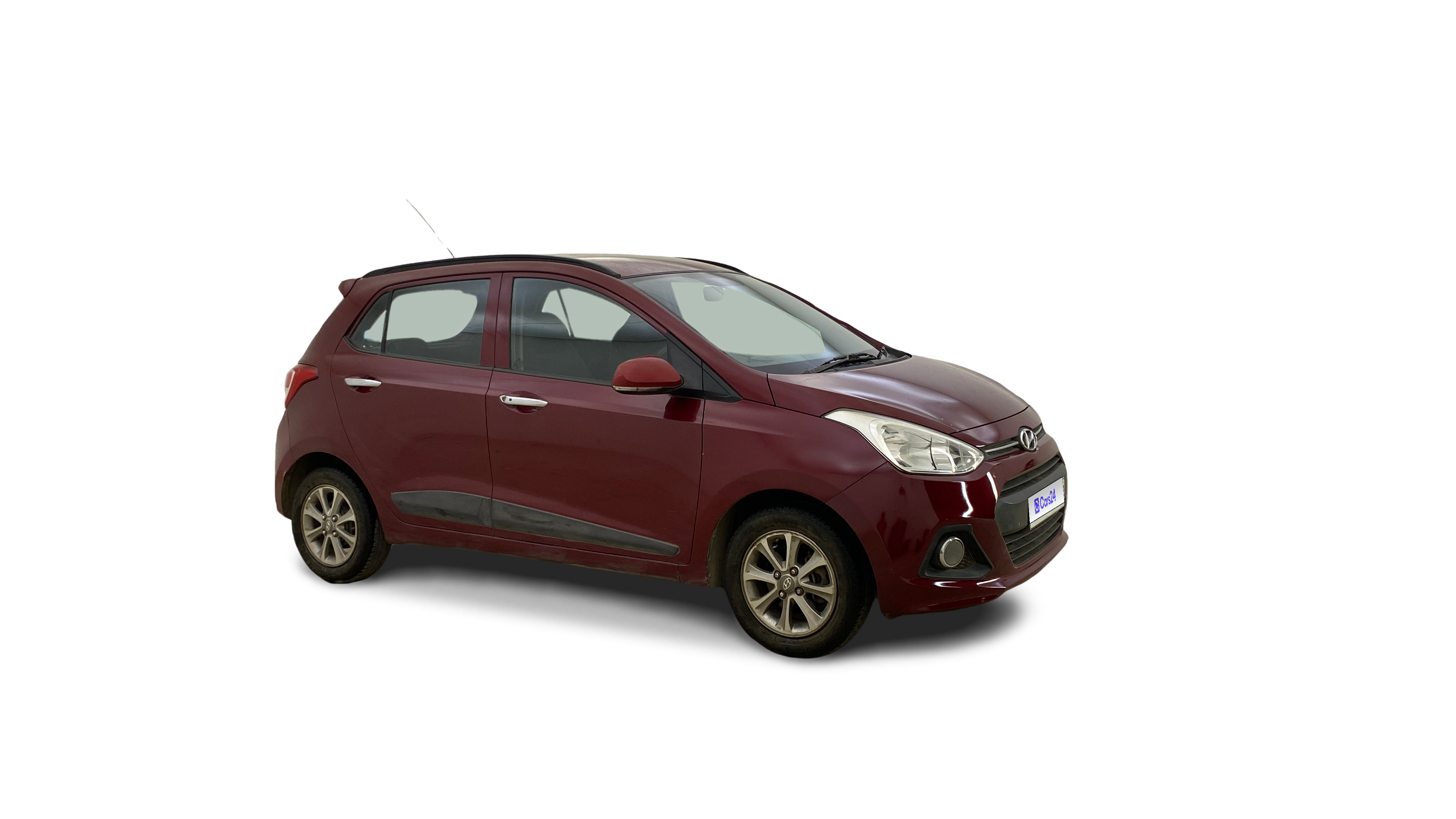 2016 Hyundai Grand i10 - Hatchback - Petrol - Manual - ₹3.24 lakh