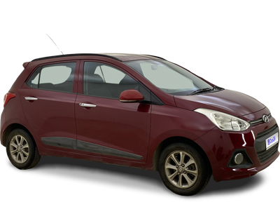 2016 Hyundai Grand i10 - Hatchback - Petrol - Manual - ₹3.24 lakh