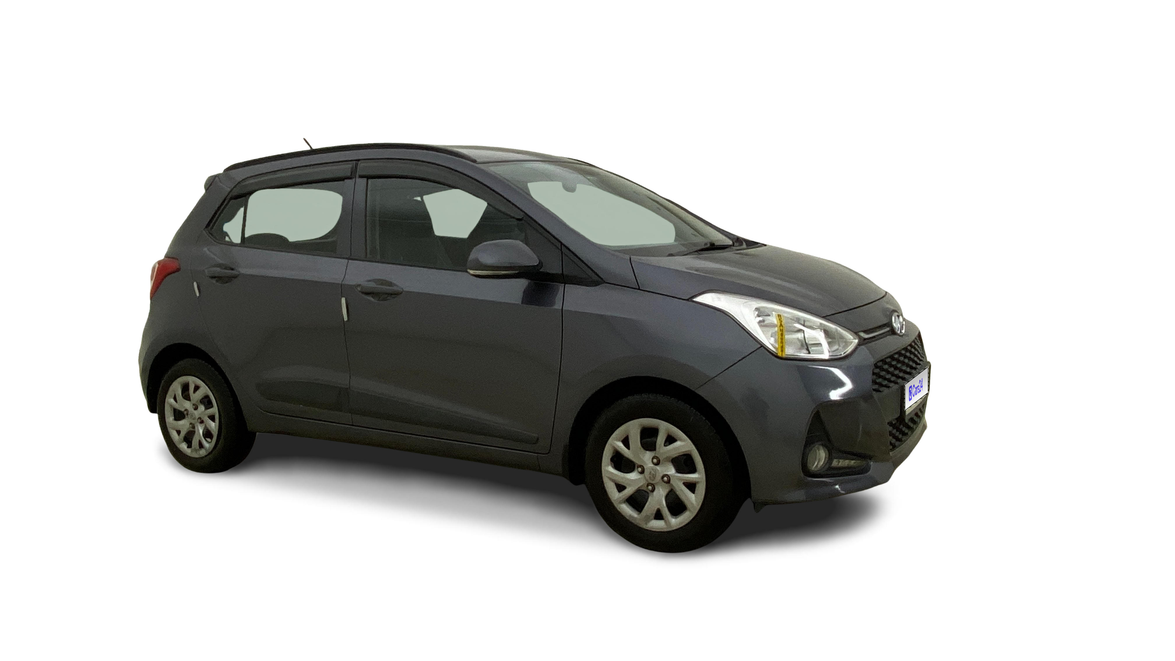 2018 Hyundai Grand i10 - Hatchback - Petrol - Manual - ₹3.94 lakh