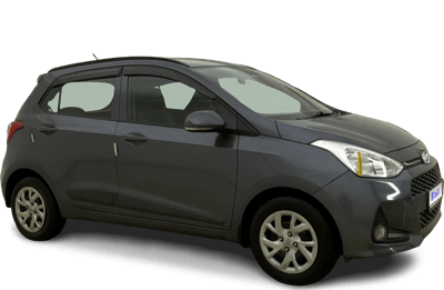 2018 Hyundai Grand i10 - Hatchback - Petrol - Manual - ₹3.94 lakh