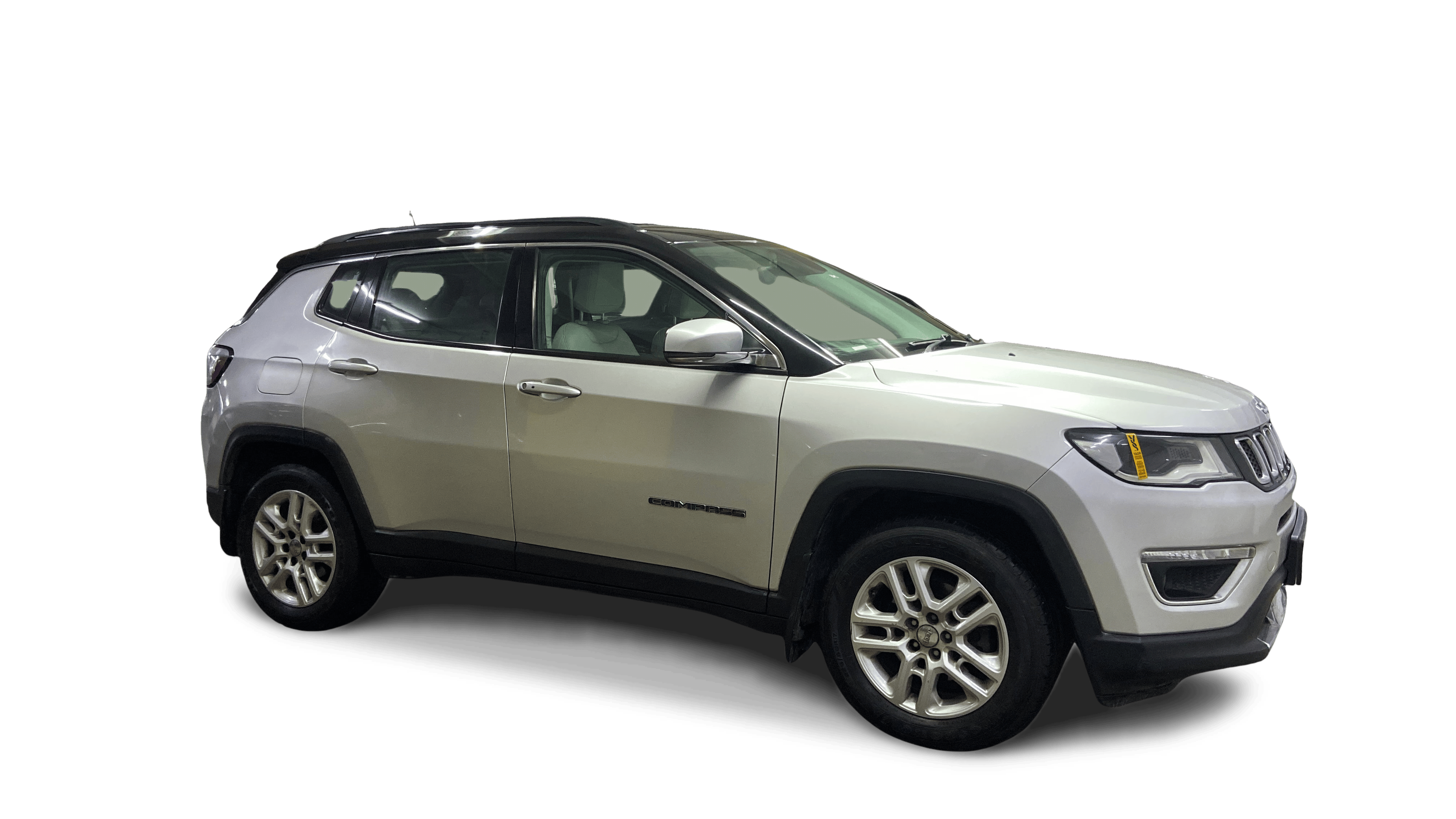 2017 Jeep Compass - SUV - Diesel - Manual - ₹6.50 lakh