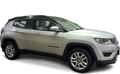 2017 Jeep Compass - SUV - Diesel - Manual - ₹6.50 lakh