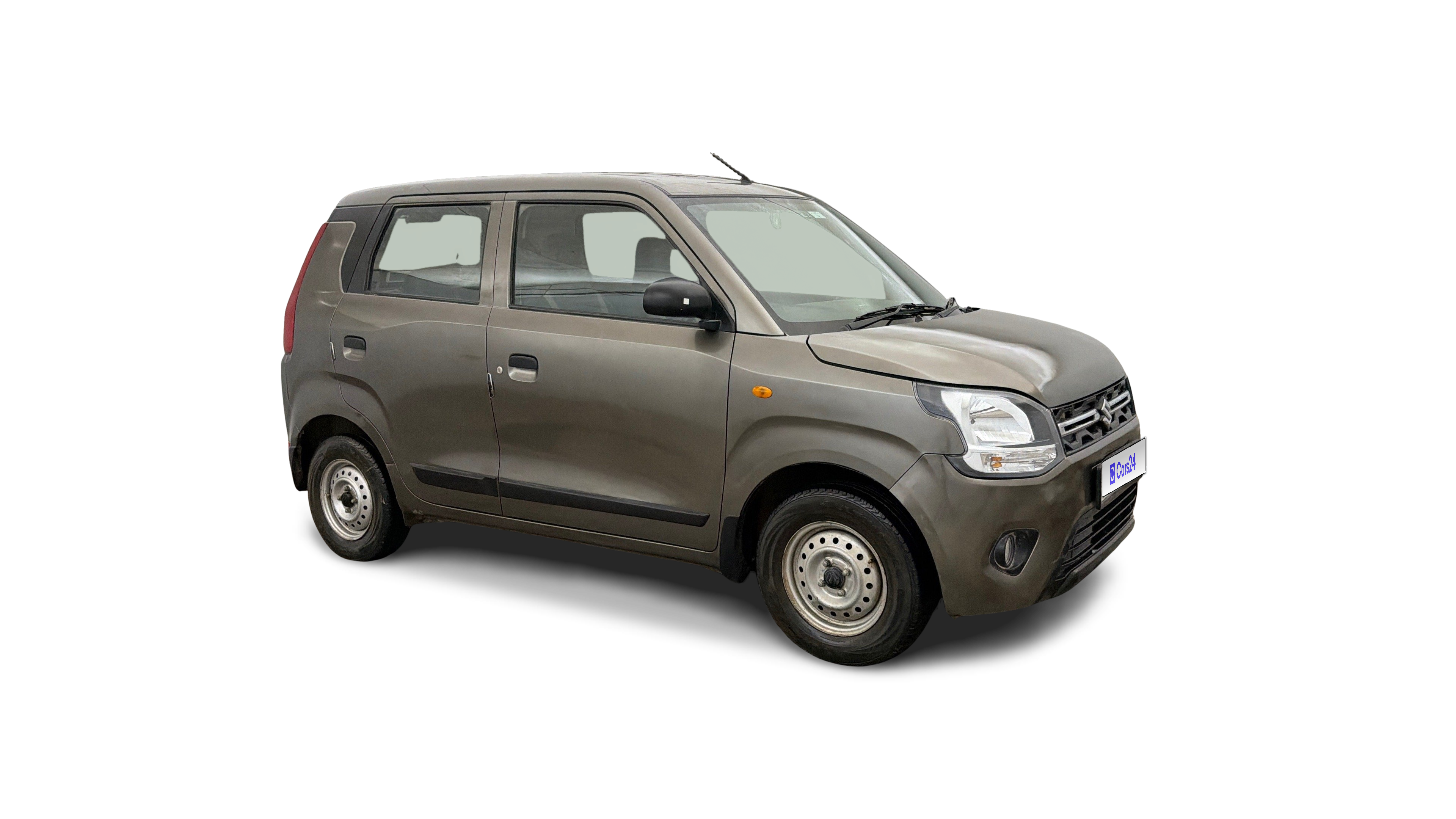 2021 Maruti New Wagon-R - Hatchback - Petrol - Manual - ₹3.47 lakh