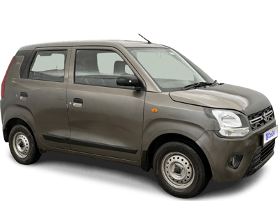 2021 Maruti New Wagon-R - Hatchback - Petrol - Manual - ₹3.47 lakh