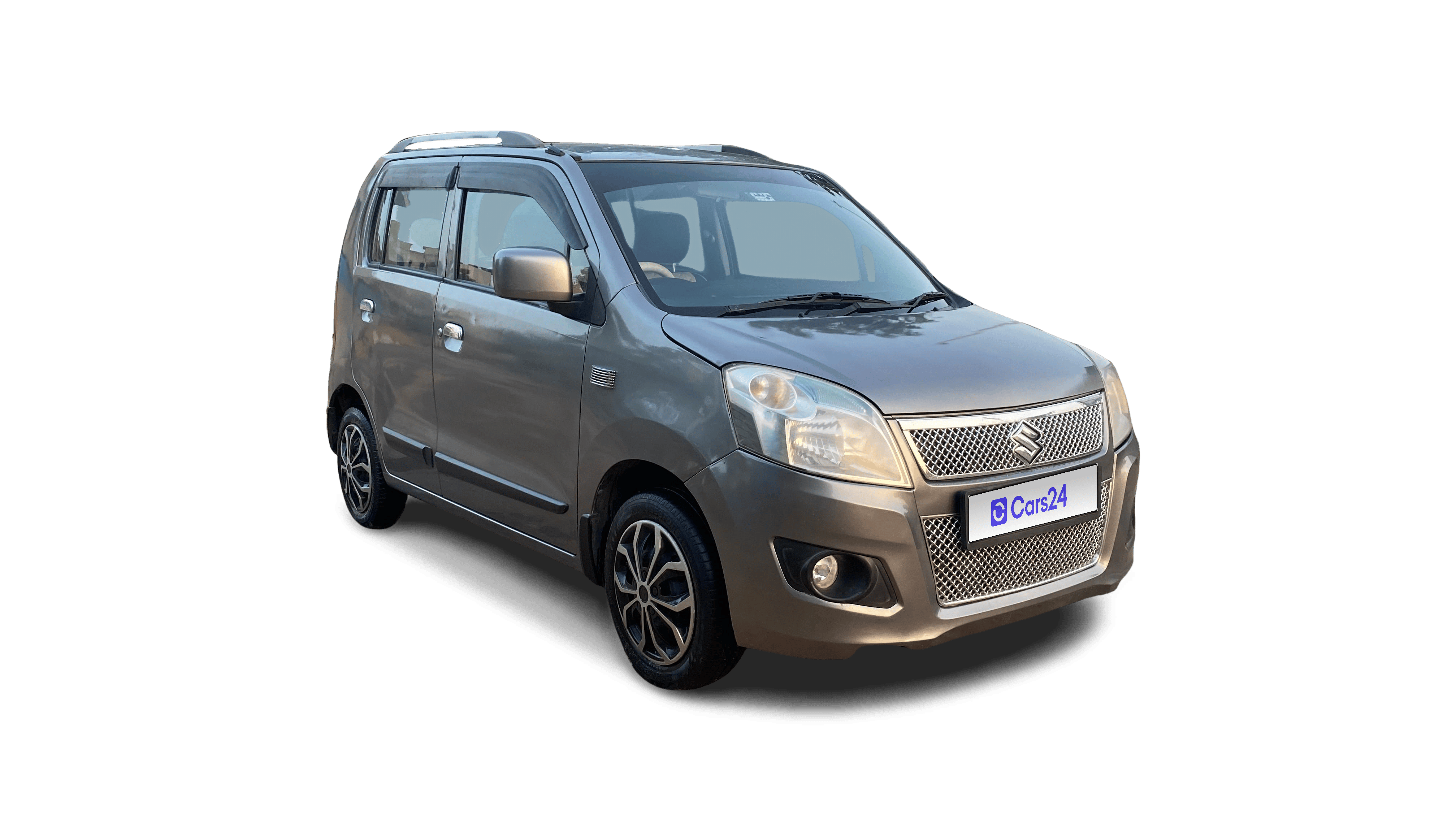 2017 Maruti Wagon R 1.0 - Hatchback - Petrol - Manual - ₹3.04 lakh