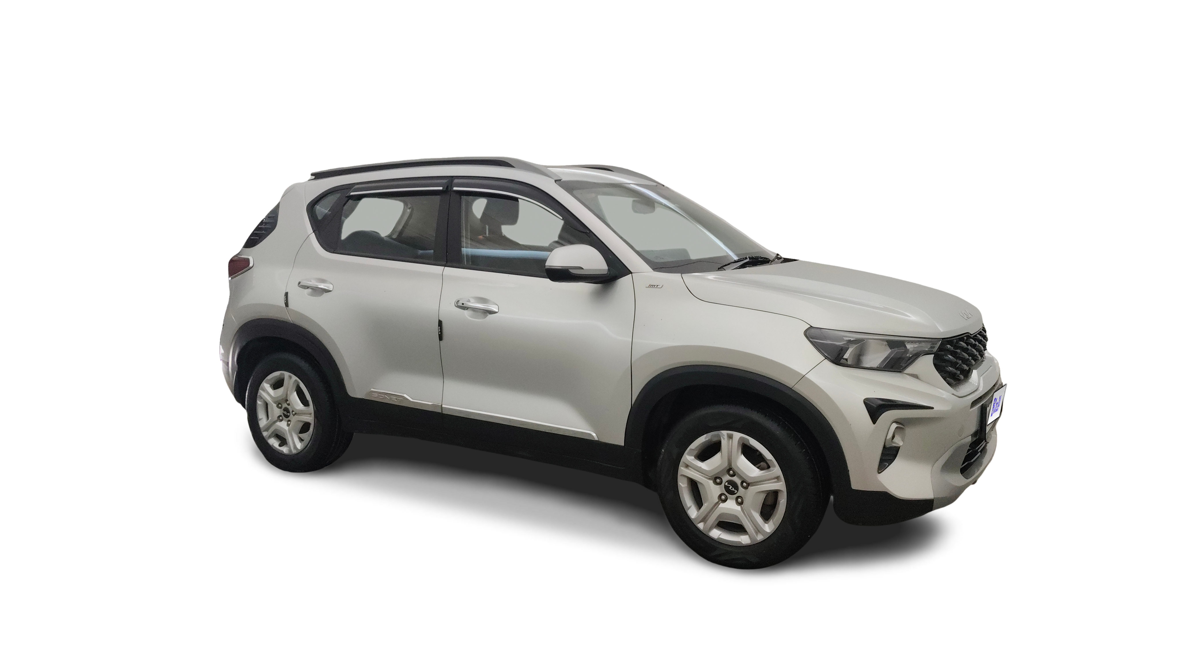 2023 KIA SONET - SUV - Petrol - Manual - ₹6.42 lakh