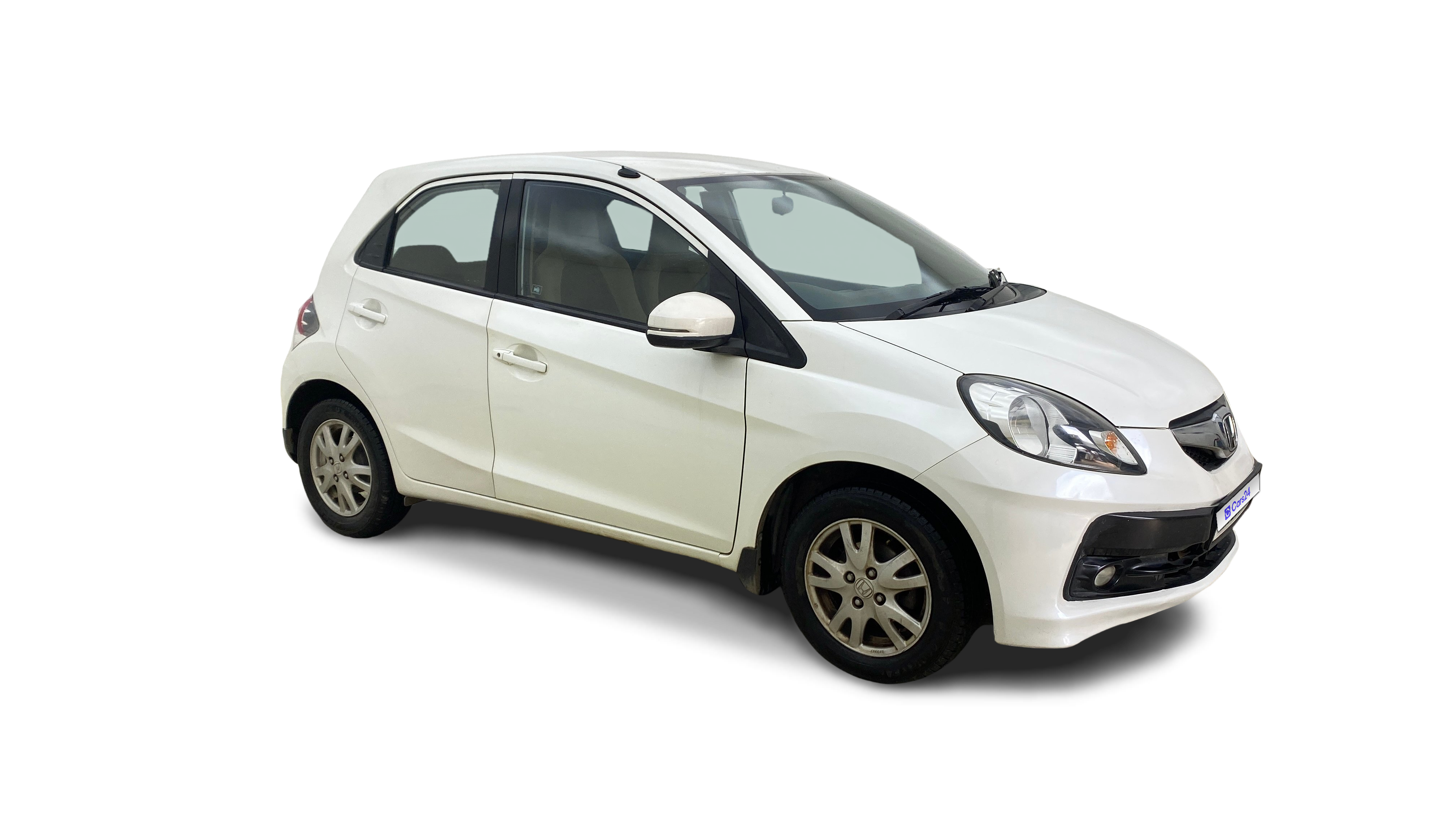 2015 Honda Brio - Hatchback - Petrol - Automatic - ₹2.82 lakh