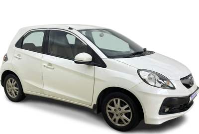 2015 Honda Brio - Hatchback - Petrol - Automatic - ₹2.82 lakh