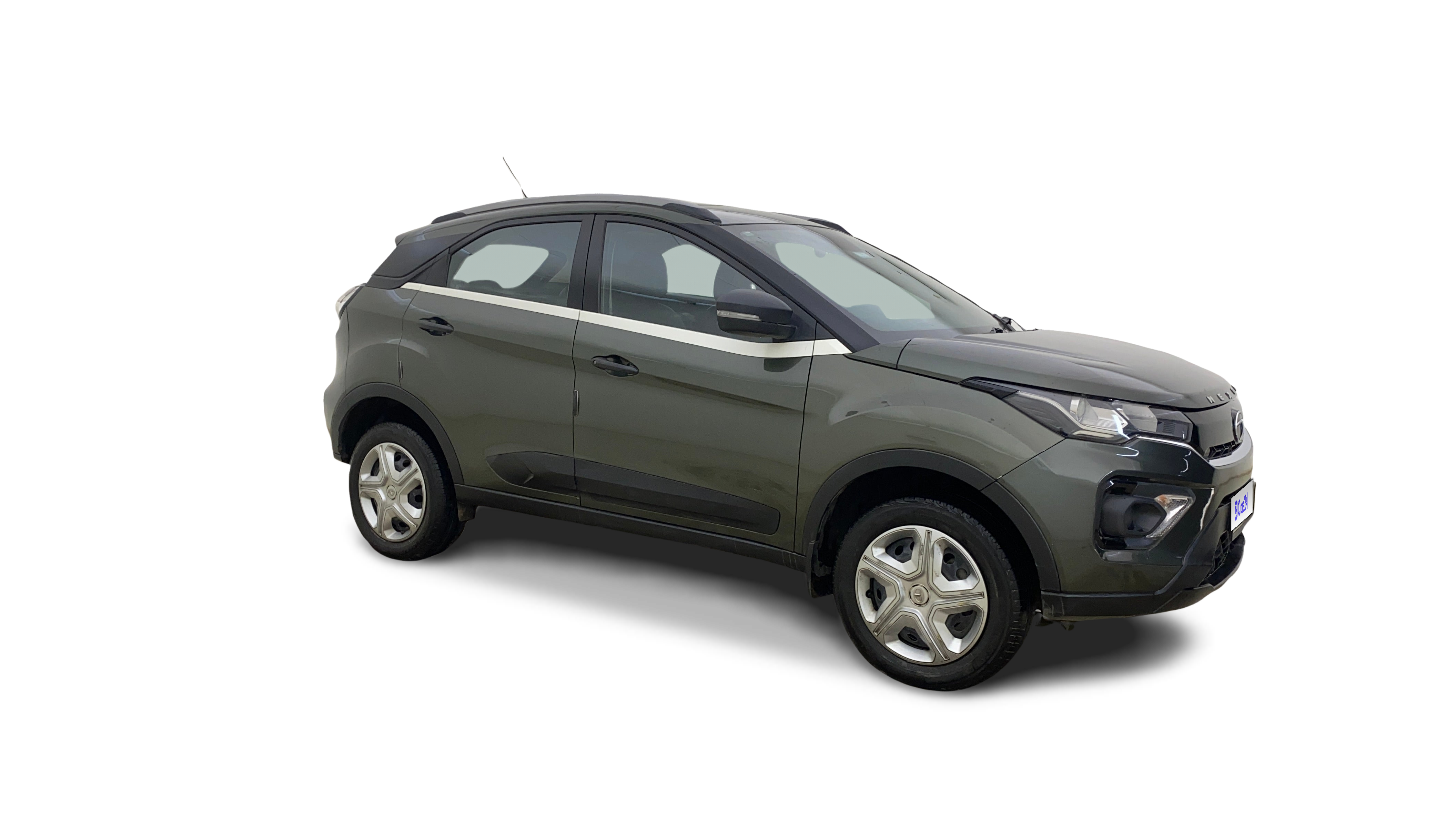 2022 Tata NEXON - SUV - Petrol - Automatic - ₹6.52 lakh