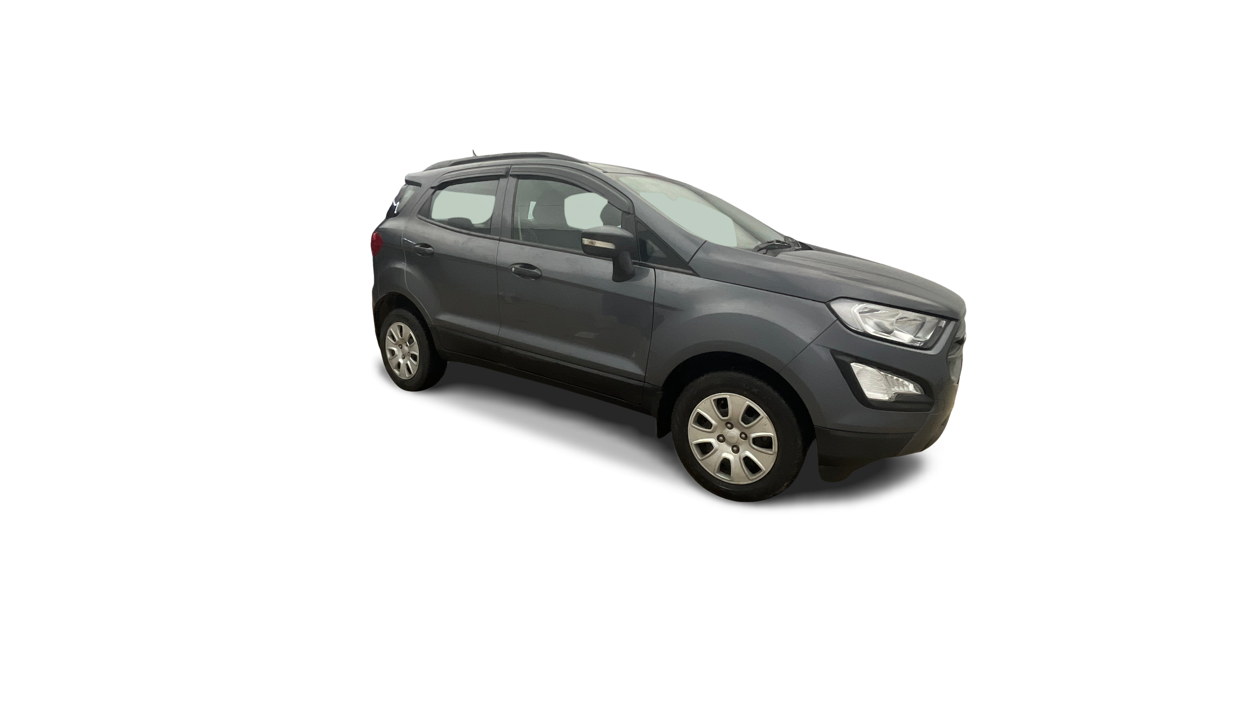2019 Ford Ecosport - SUV - Petrol - Manual - ₹4.58 lakh