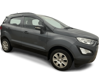 2019 Ford Ecosport - SUV - Petrol - Manual - ₹4.58 lakh