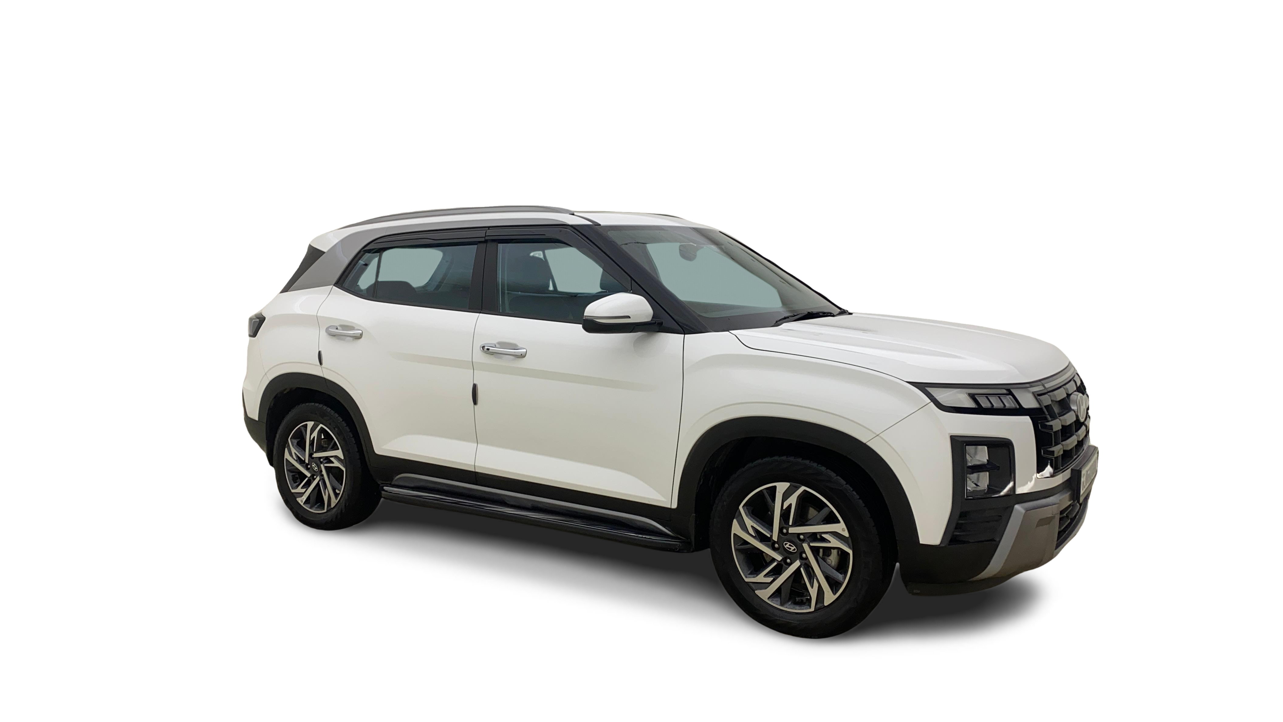 2025 Hyundai Creta - SUV - Petrol - Manual - ₹13.95 lakh
