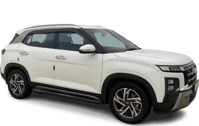 2025 Hyundai Creta - SUV - Petrol - Manual - ₹13.95 lakh