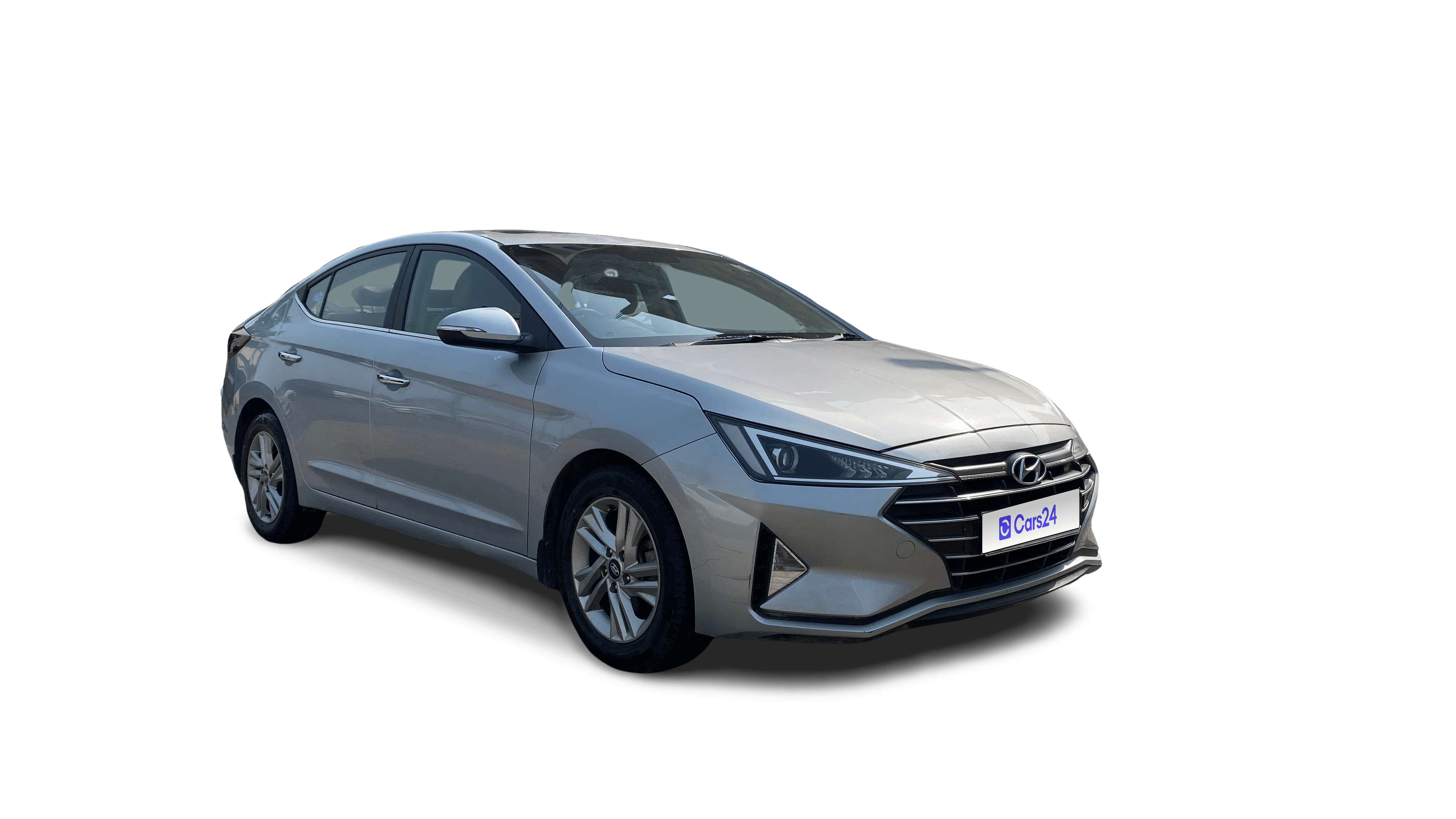 2021 Hyundai New Elantra - Sedan - Petrol - Manual - ₹9.41 lakh