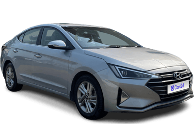 2021 Hyundai New Elantra - Sedan - Petrol - Manual - ₹9.41 lakh