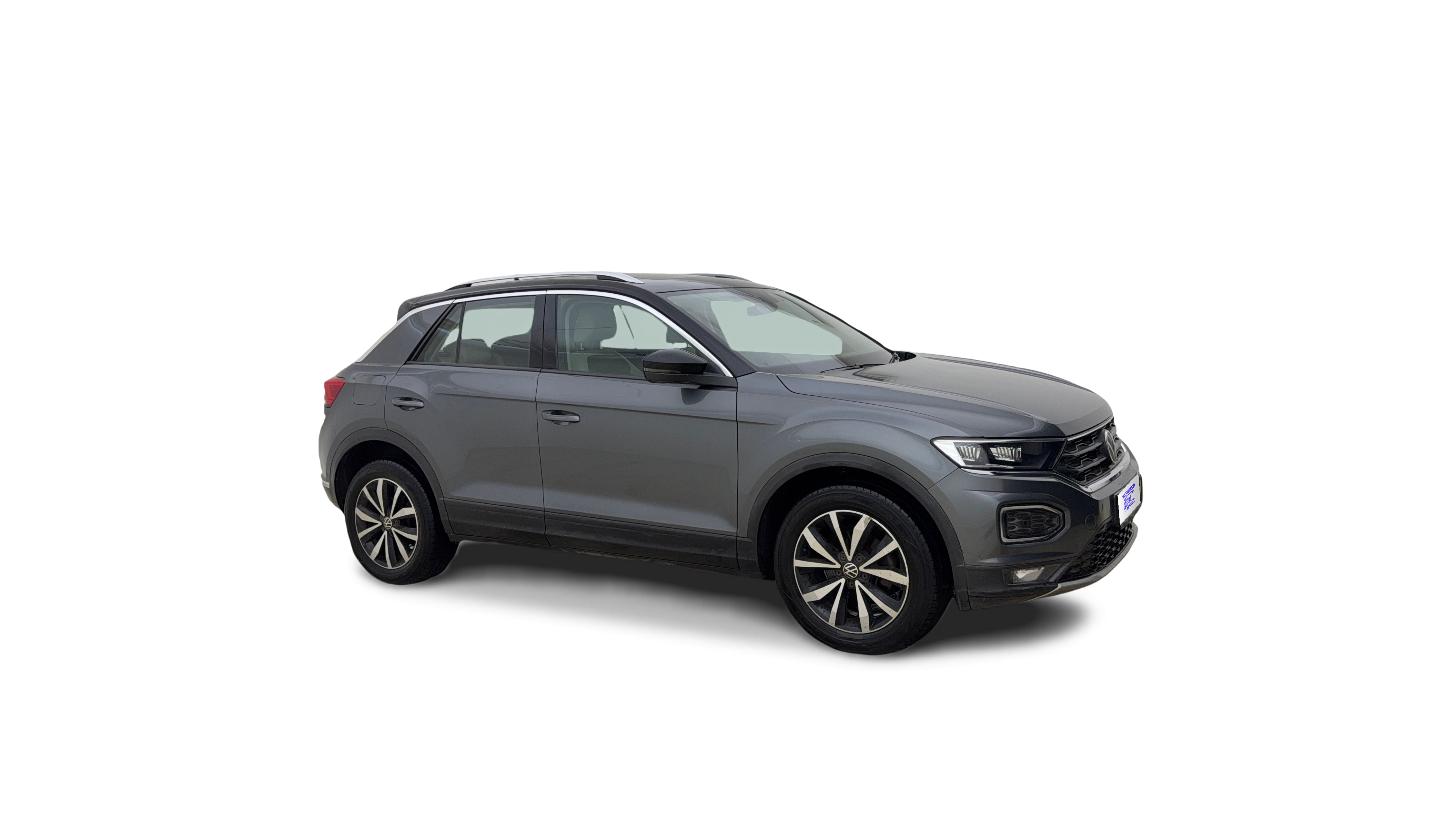 2021 Volkswagen T-ROC - SUV - Petrol - Automatic - ₹10.93 lakh