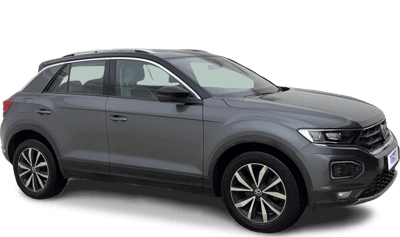 2021 Volkswagen T-ROC - SUV - Petrol - Automatic - ₹10.93 lakh