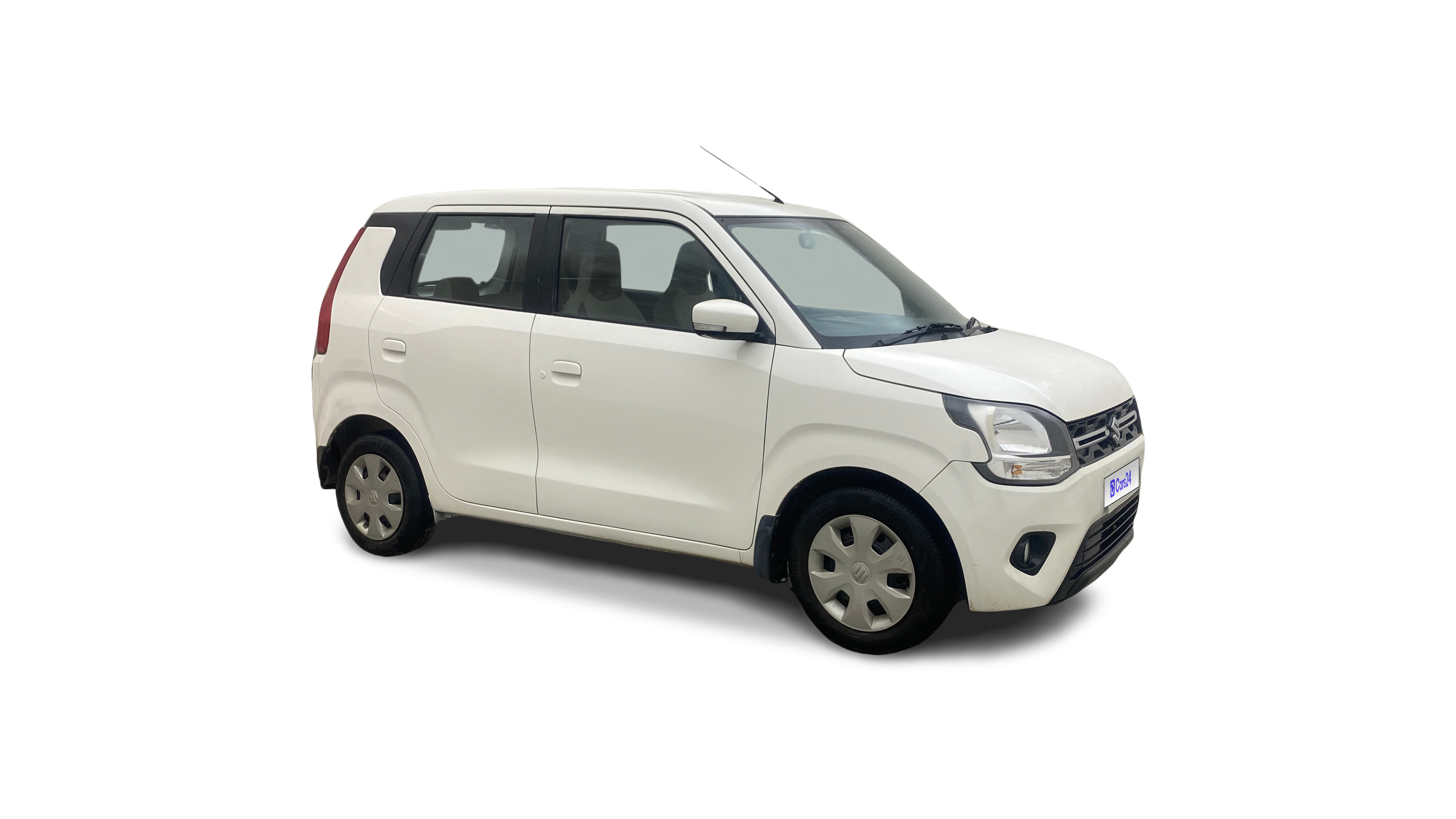 2020 Maruti New Wagon-R - Hatchback - Petrol - Automatic - ₹4.30 lakh