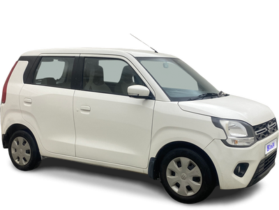 2020 Maruti New Wagon-R - Hatchback - Petrol - Automatic - ₹4.30 lakh