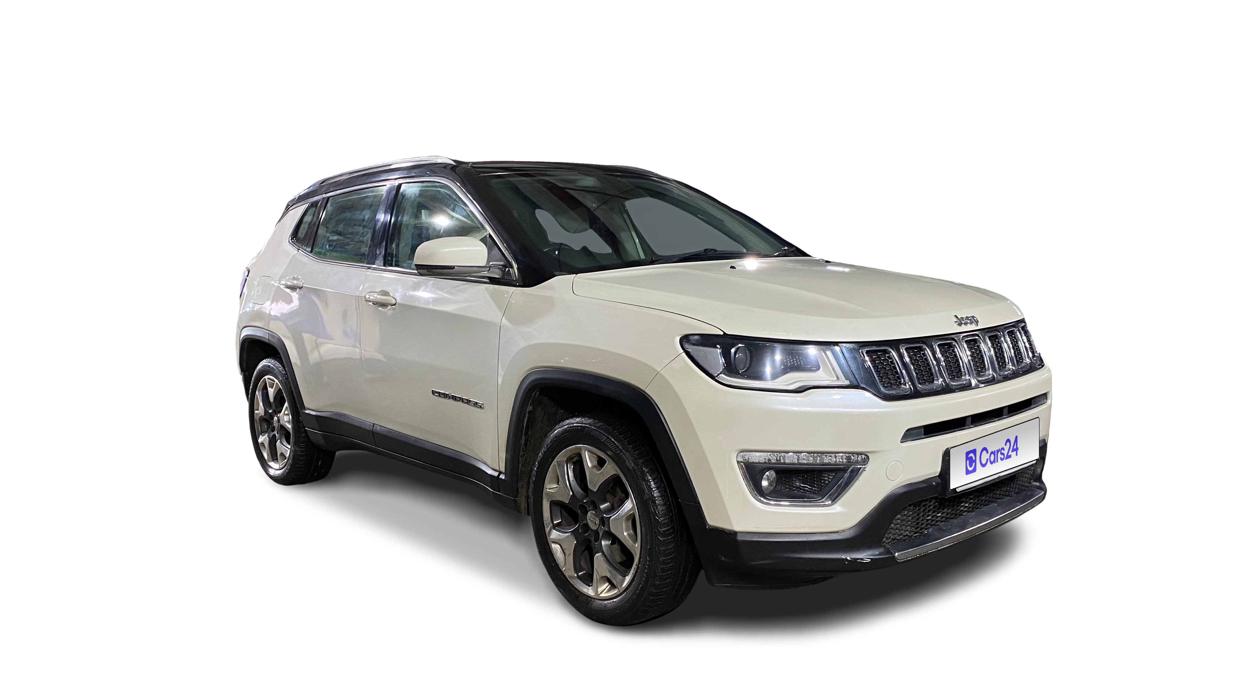 2018 Jeep Compass - SUV - Petrol - Automatic - ₹6.75 lakh