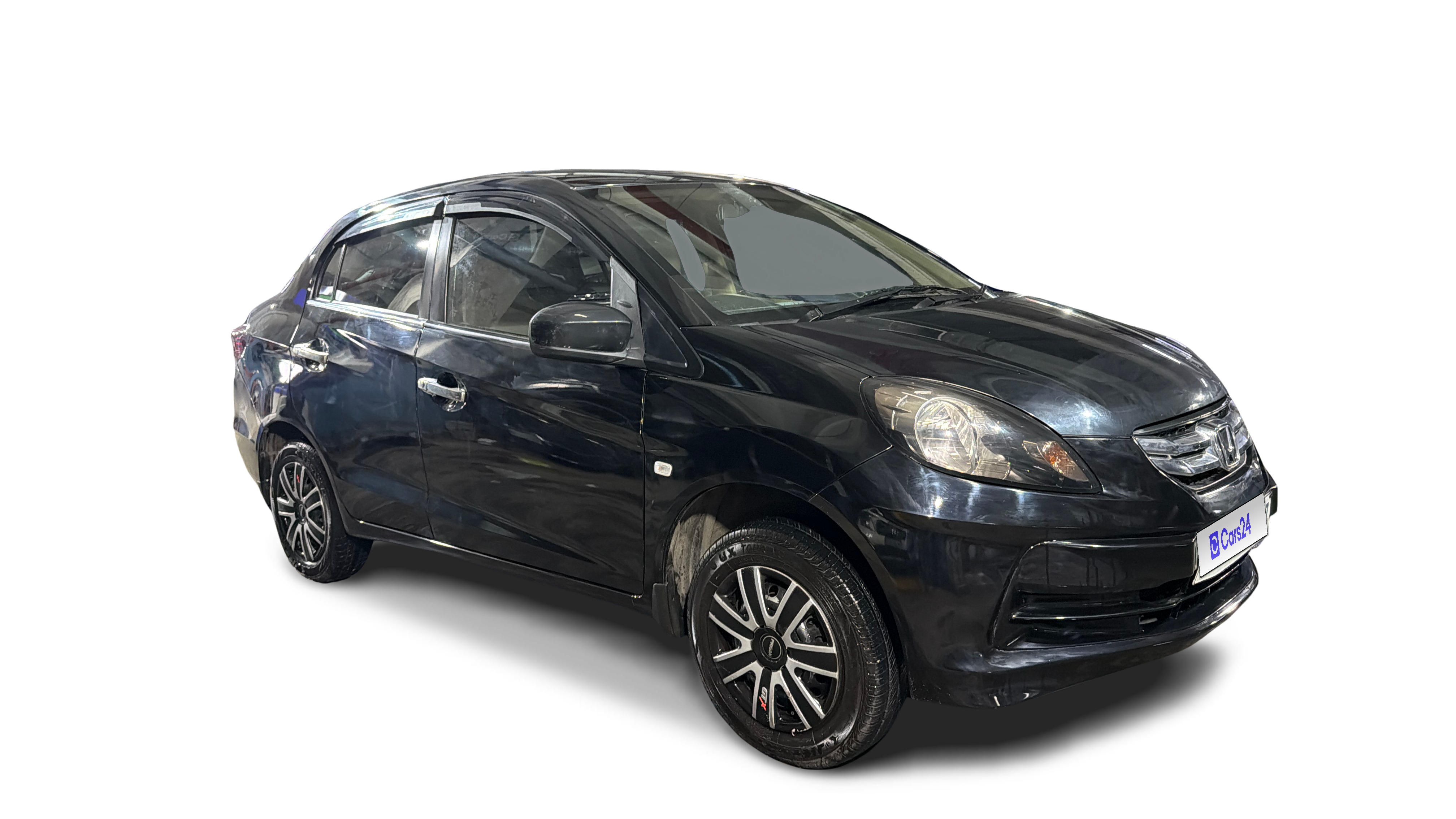 2014 Honda Amaze - Sedan - Petrol - Manual - ₹1.72 lakh