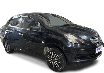 2014 Honda Amaze - Sedan - Petrol - Manual - ₹1.72 lakh