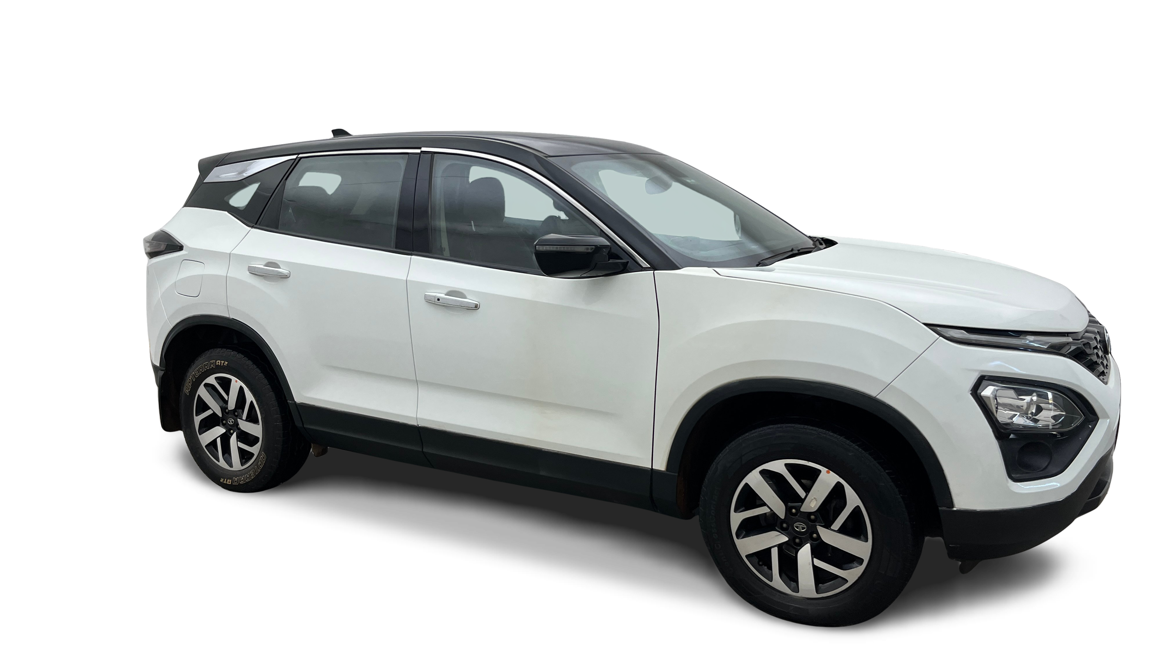 2021 Tata Harrier - SUV - Diesel - Manual - ₹13.17 lakh