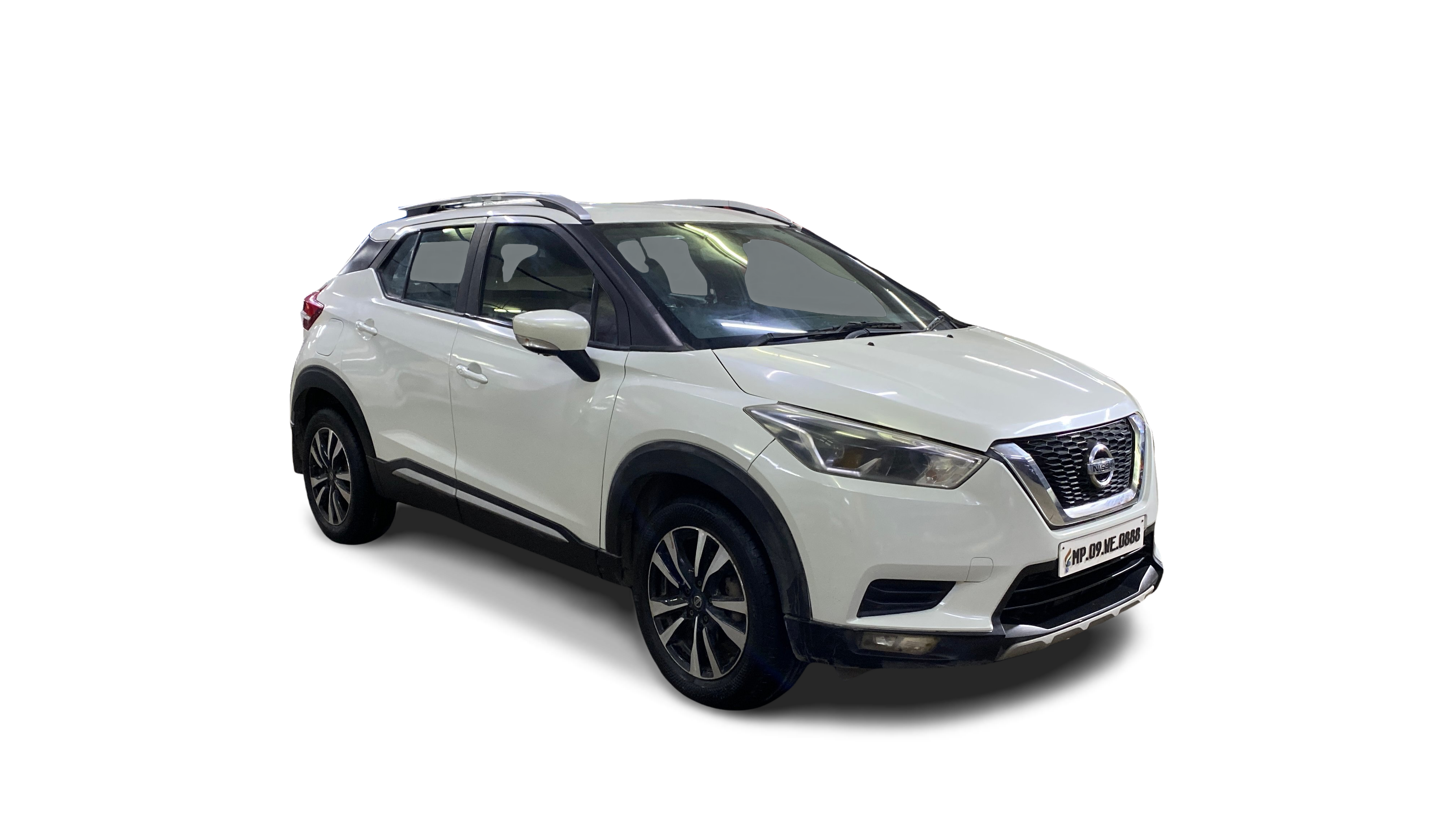2019 Nissan Kicks - SUV - Diesel - Manual - ₹7.21 lakh