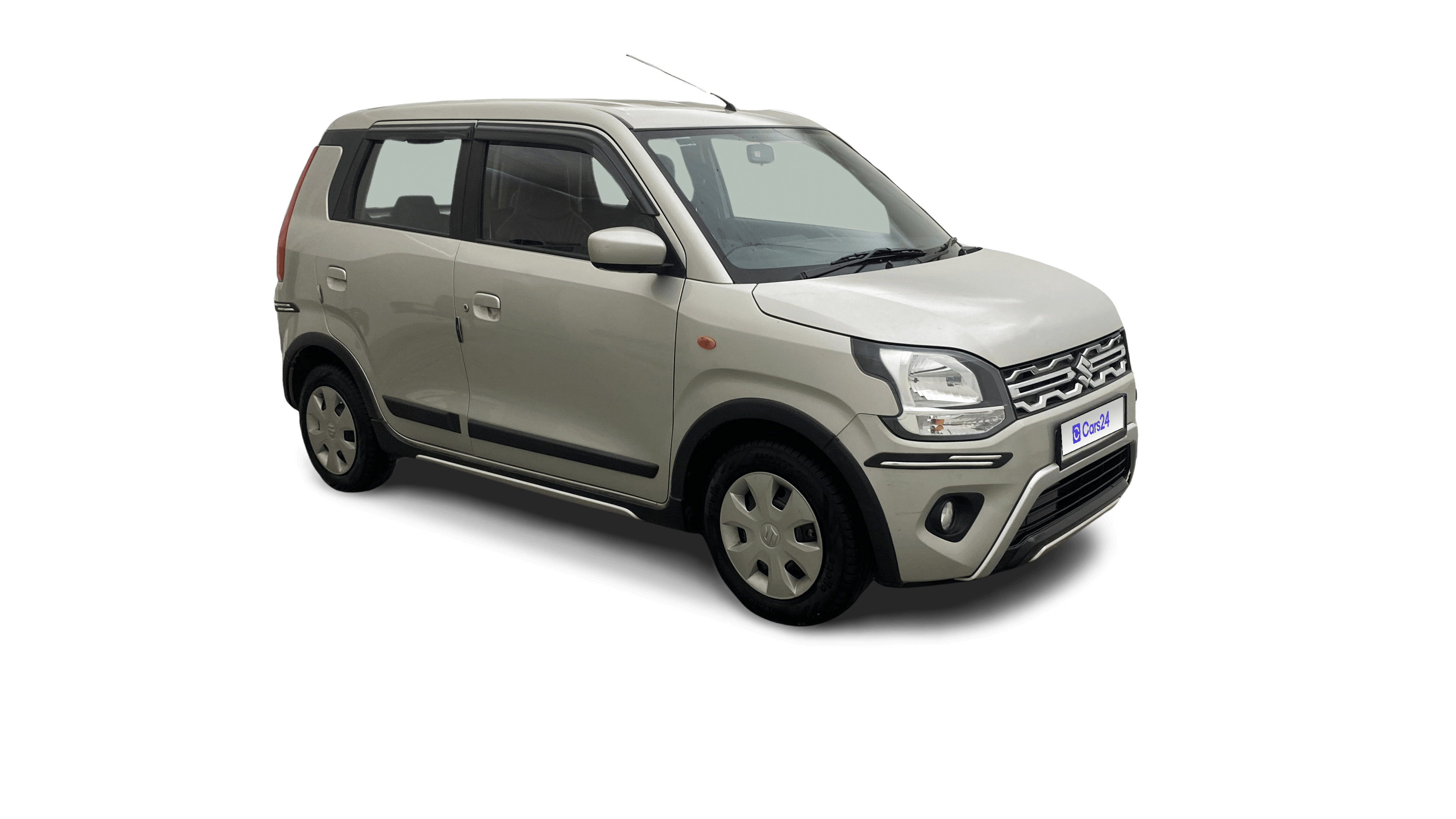 2022 Maruti New Wagon-R - Hatchback - Petrol - Manual - ₹4.60 lakh
