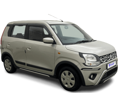 2022 Maruti New Wagon-R - Hatchback - Petrol - Manual - ₹4.60 lakh